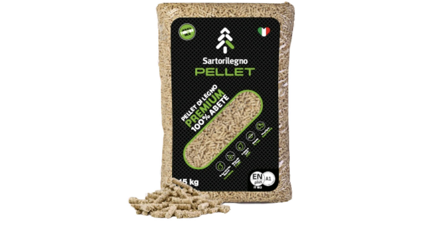 Vendita Pellet Milano : Vera Legna