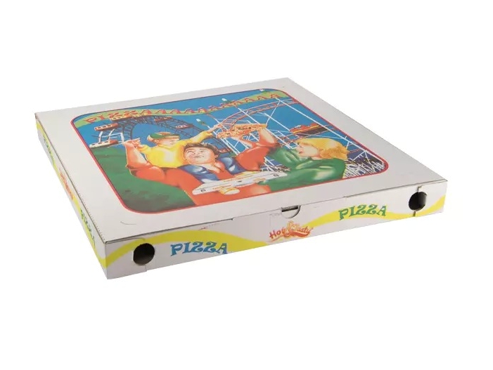 Cartoni per Pizza Milano